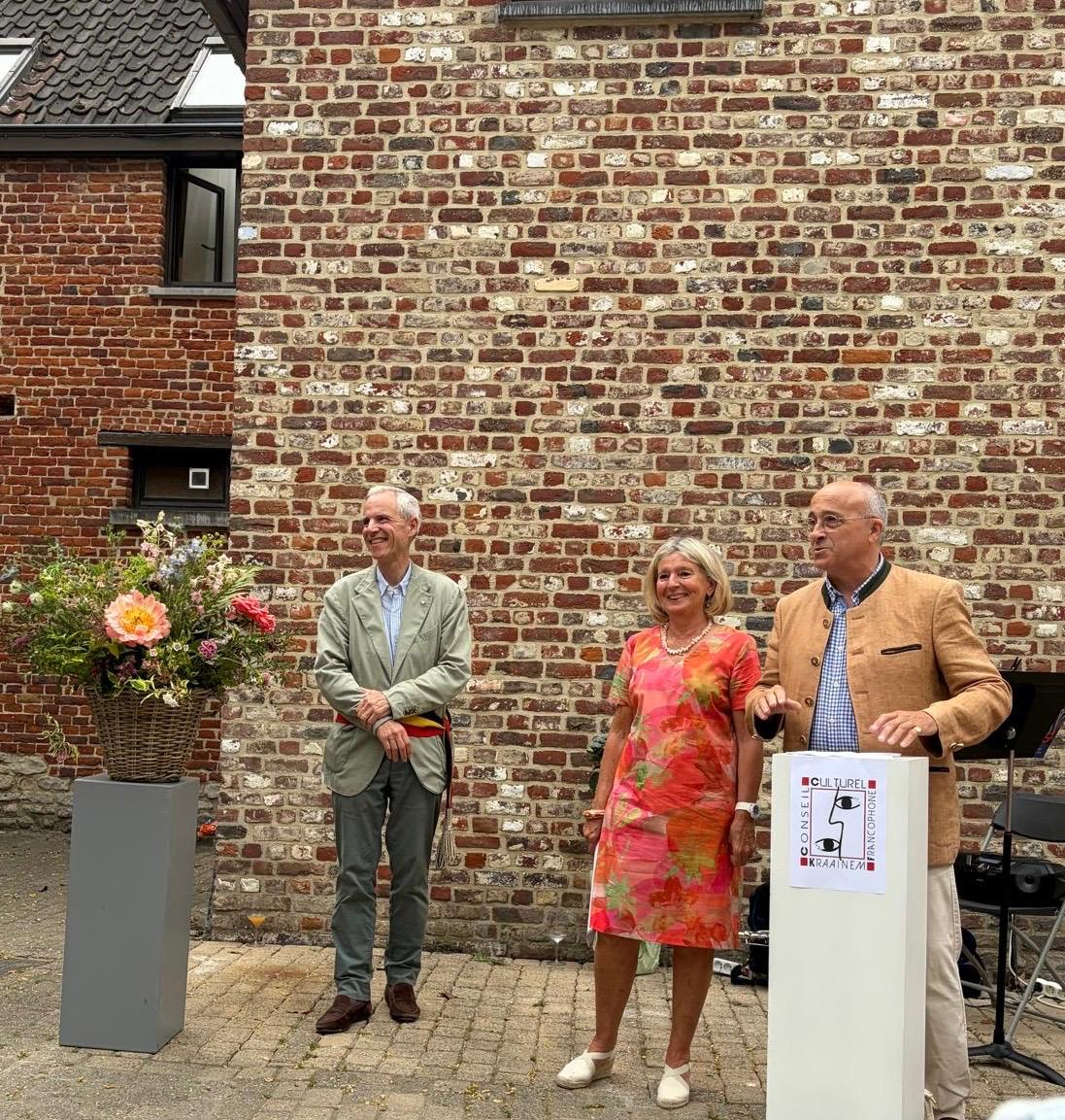 Discours inaugural